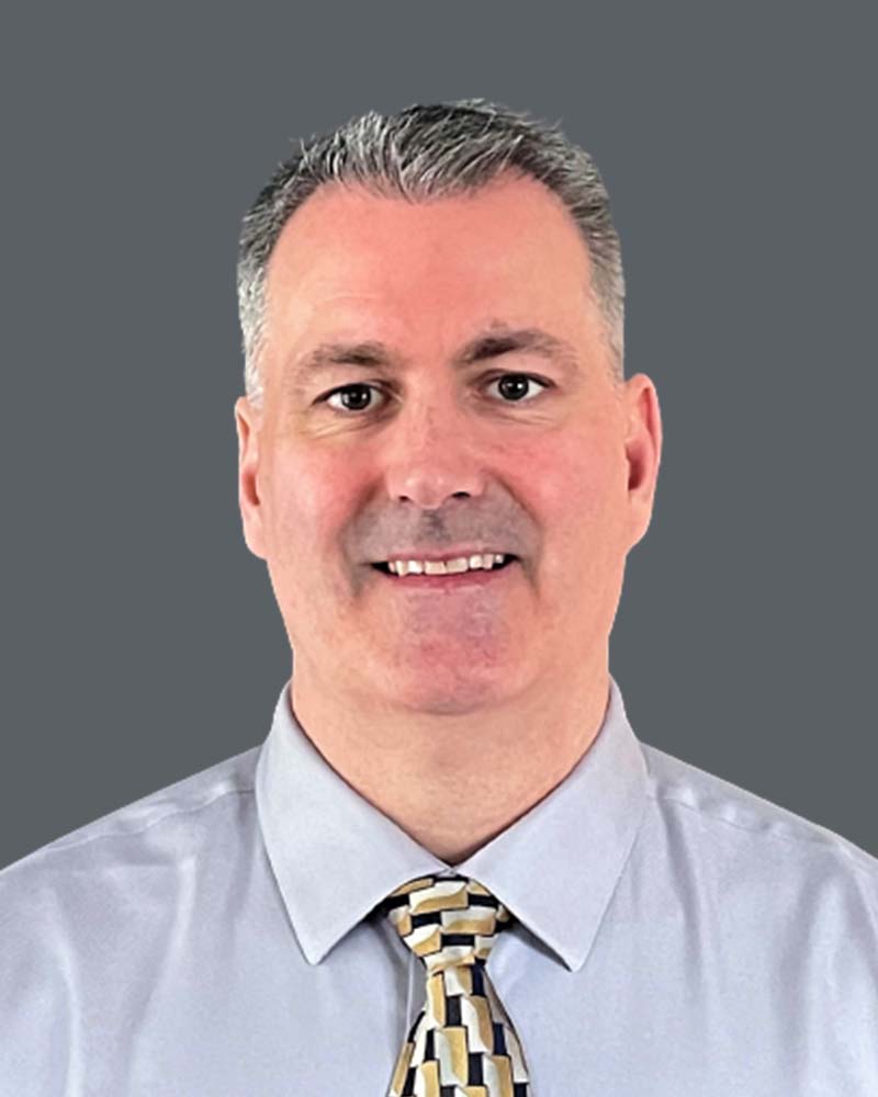 Brad Knight, Head Coach image